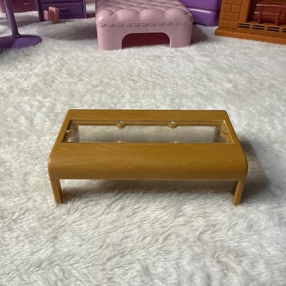 Rare 90s Meritus doll house Furniture Vintage Light Up Replacement Country Manor - Picture 3 of 11